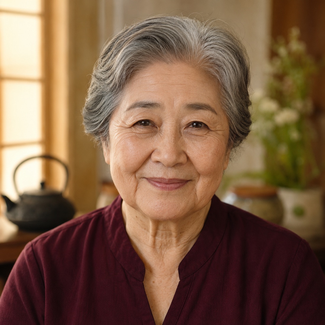 Vó Sayuri